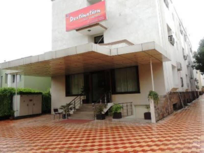 Hotel Mandakini Destination Gurgaon Exterior photo